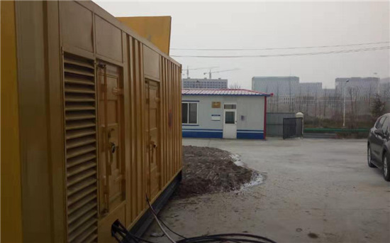 淮阳发电机组电缆选型核心注意事项