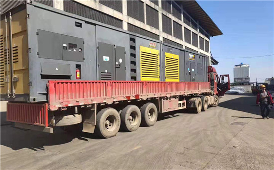 淮阳200KW发电机组适配电缆规格选型指南