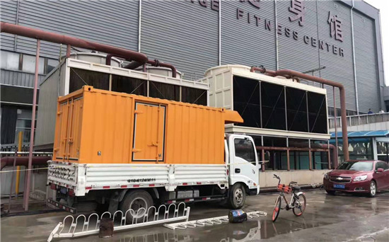 淮阳300KW发电机组适配电缆规格选型指南
