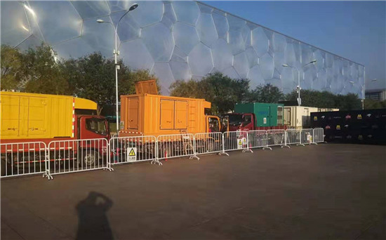 淮阳400KW发电机组适配电缆规格选型指南