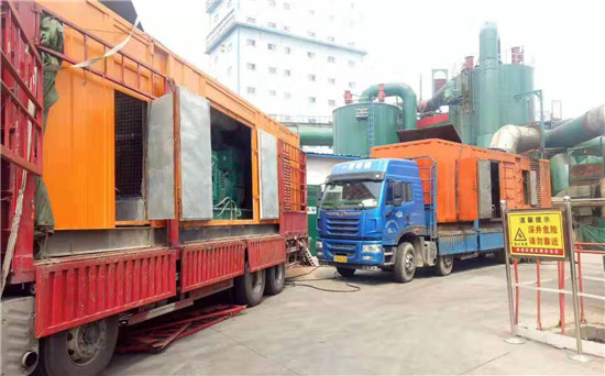 淮阳100KW发电机组适配电缆规格选型指南
