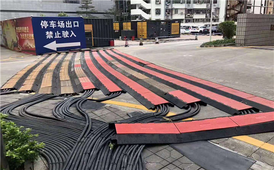 淮阳发电机组电缆选型完整具体步骤（工程通用标准流程）